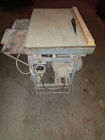 Cirkularka s hoblovkou 400V