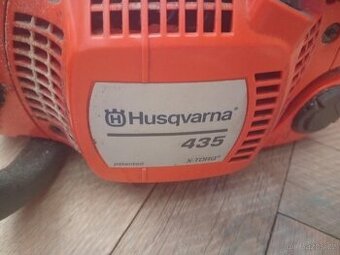 Motorová pila Husqvarna 435 - 1