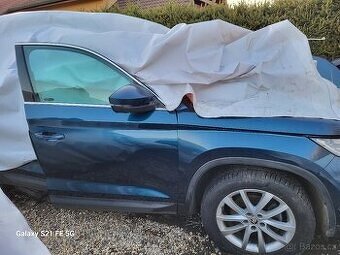 Škoda Kodiaq .TOP. dveře a blatnik