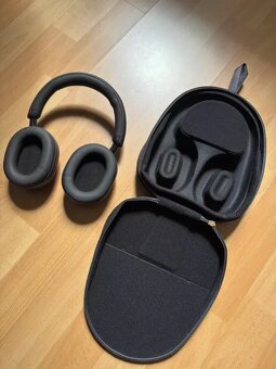Sony Noise Cancelling WH-1000XM5
