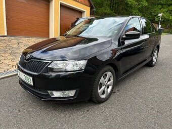 RAPID 1.2TSI 77KW 2015 ALU NAVI XENON PDC SUNSET