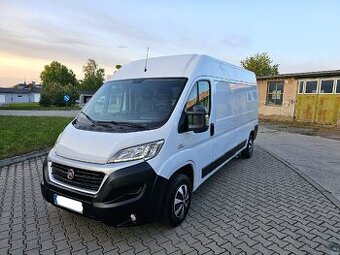 Fiat Ducato 2.3 Multijet 130k L3H2