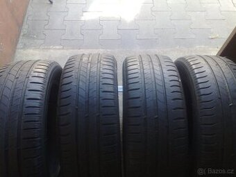 LETNÍ PNEU MICHELIN 205/55/16-4KS
