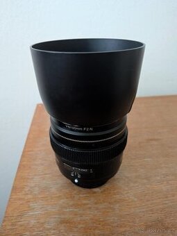 Yongnuo 100mm f/2 pro Nikon F