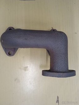 Potrubí    (svody)  Zetor 25