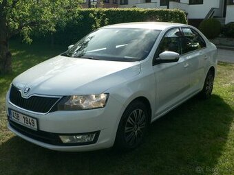 ŠKODA Rapid 1,2 Tsi - 66kW - r.v. 2017 - Nové v ČR