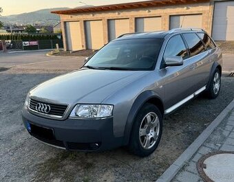 Audi A6 ALLROAD 2.5 TDi 132kw Quattro