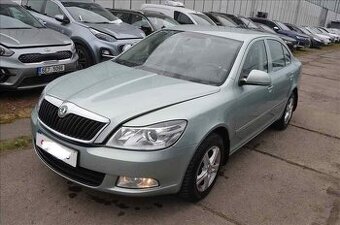 Škoda octavia 2 facelift 1.6tdi Bolt