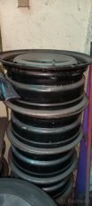 Plechové disky 5x110 Volvo,Opel,Fiat,Alfa,Saab