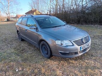 Volkswagen Passat 3C B6 2,0tdi