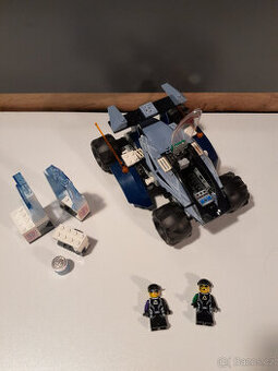 Lego 4744 - Alpha Team Tundra Tracker