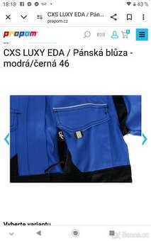 Bluza nová - 1