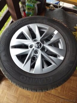 5x100 R15 fabia iv