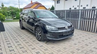 VW GOLF 7 variant HIGHLINE 4motion 2.0 tdi 110kw