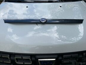 Zadní lišta na fiat Stillo - 1