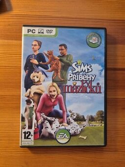 The Sims: Příběhy mazlíčků (CZ)