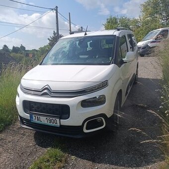 Prodam citroen berlingo long