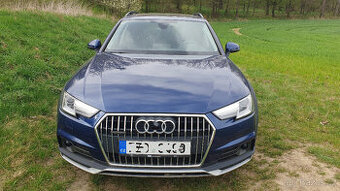 Audi A4 Allroad 2.0 TDI Quattro 2018