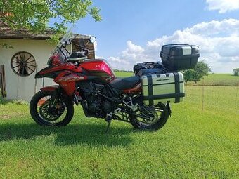 Benelli 502 TRK