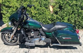 Harley Davidson Electra Glide 2015