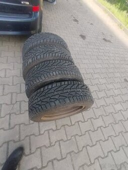 Ford 205/55 R16