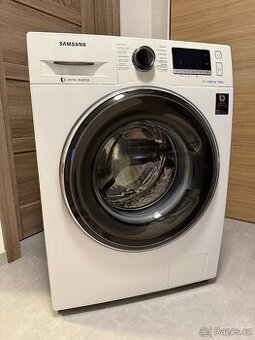 Pračka samsung 8kg a+++ ecobubble