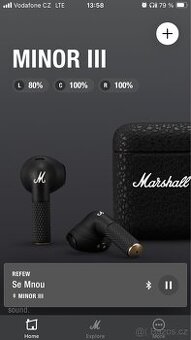 Marshall Minor lll - 1