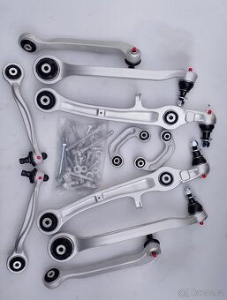 Prodej ramen Audi A8 D3 4E od rv 2004-2011 Lhead