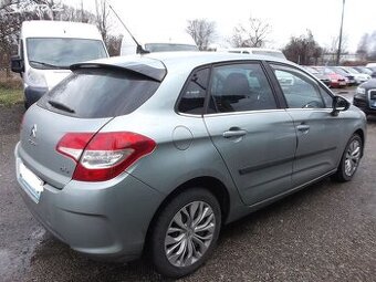 Citroën C4 1,6 Vti CITROËN C4 (2013) - jeden majitel