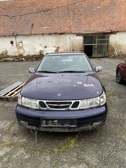Saab 9-5 2.0t NA DÍLY