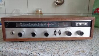 Receiver Triton (Japonský) - 1