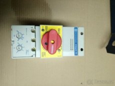 Jistič stykačeTelemecanique Integral 32LD4 LC030,LB1 LC03M13