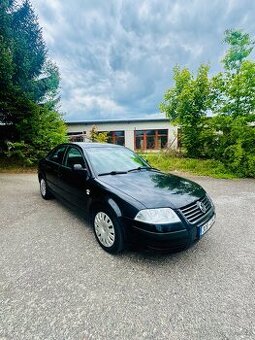 Volkswagen Passat,1.9tdi,NOVÁ STK