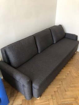 Rozkládací sedačka IKEA GRIMHULT - TOP stav