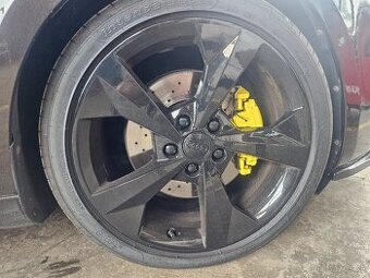 Alu kola 5x112 r18 audi rotor