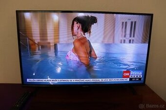 Prodám LED TV - 32" Metz 32MTB2000