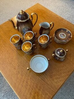 Porcelánový servis 3 Grácie – Karlovarský porcelán