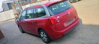 Citroën C4 Spacetourer, C4 Grand Picasso II, 2013-