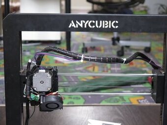 Anycubic I3 mega Prusa extruder