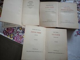 Kniha Sázava