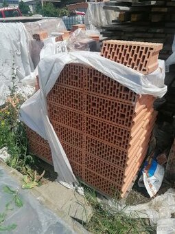 Cihly Porotherm 17,5 - 1