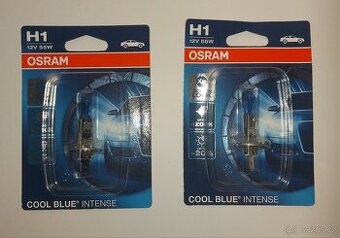 Žárovky H1 Osram - 1