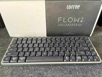 Lofree Flow84 s nefunkční klávesou "H" - 1
