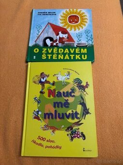 Dětské knížky