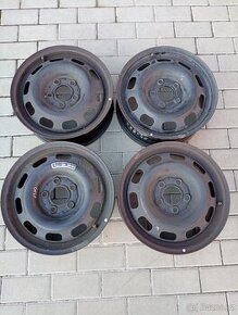 Mercedes Plechové disky 15"