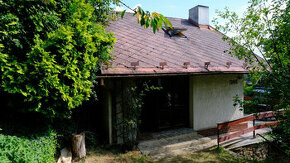 Chata(95 m2),poz.609 m2,Velké Meziříčí"Amerika"/REZERVACE/ - 1