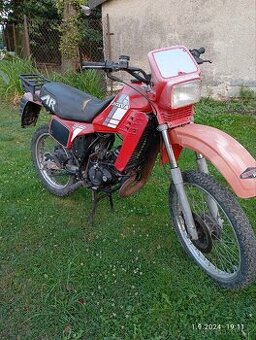 Cagiva Aletta Rossa 125. Náhradní díly