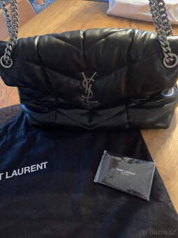Taška yves saint laurent Loulou Top