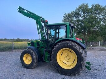 John Deere 6330 Premium
