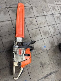 Stihl motorová pila 60 cm lišta